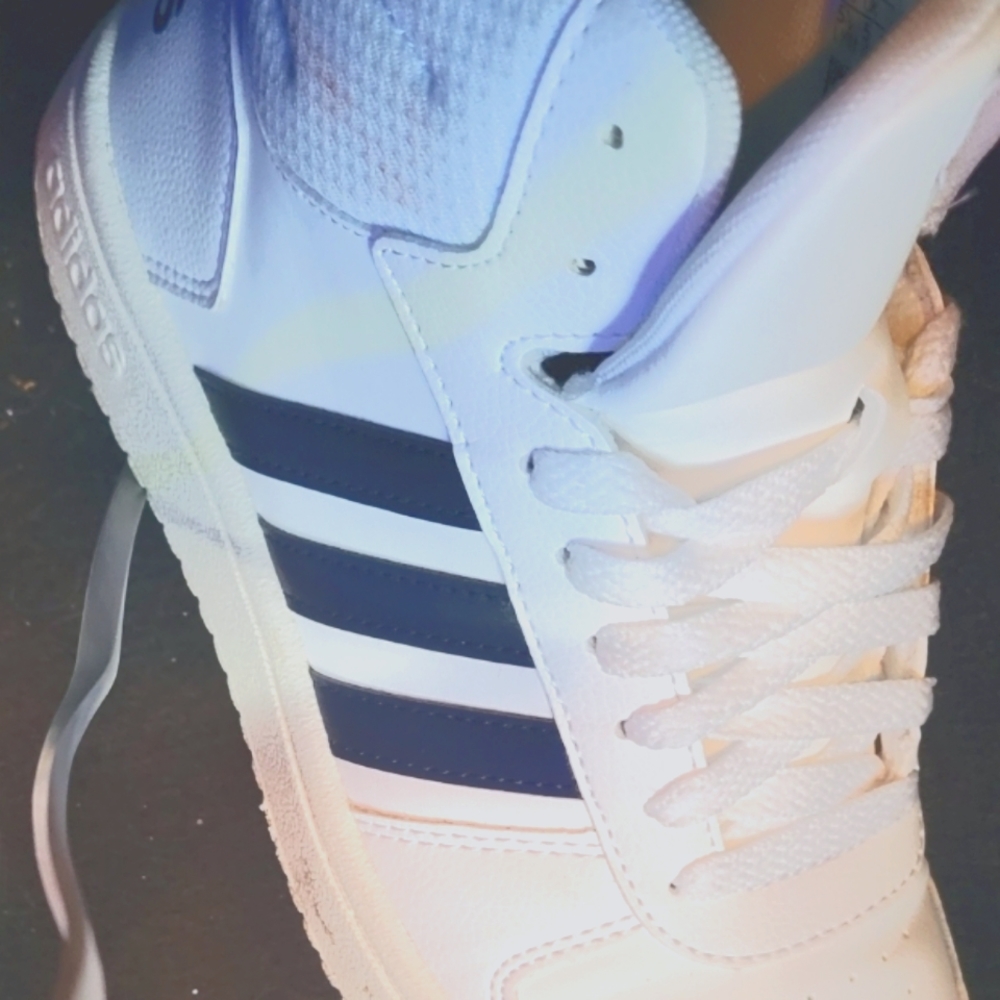 Adidas hightops